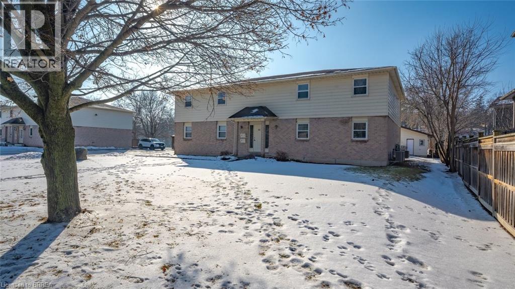60 Willow Street, Paris, Ontario  N3L 2K6 - Photo 2 - 40796042