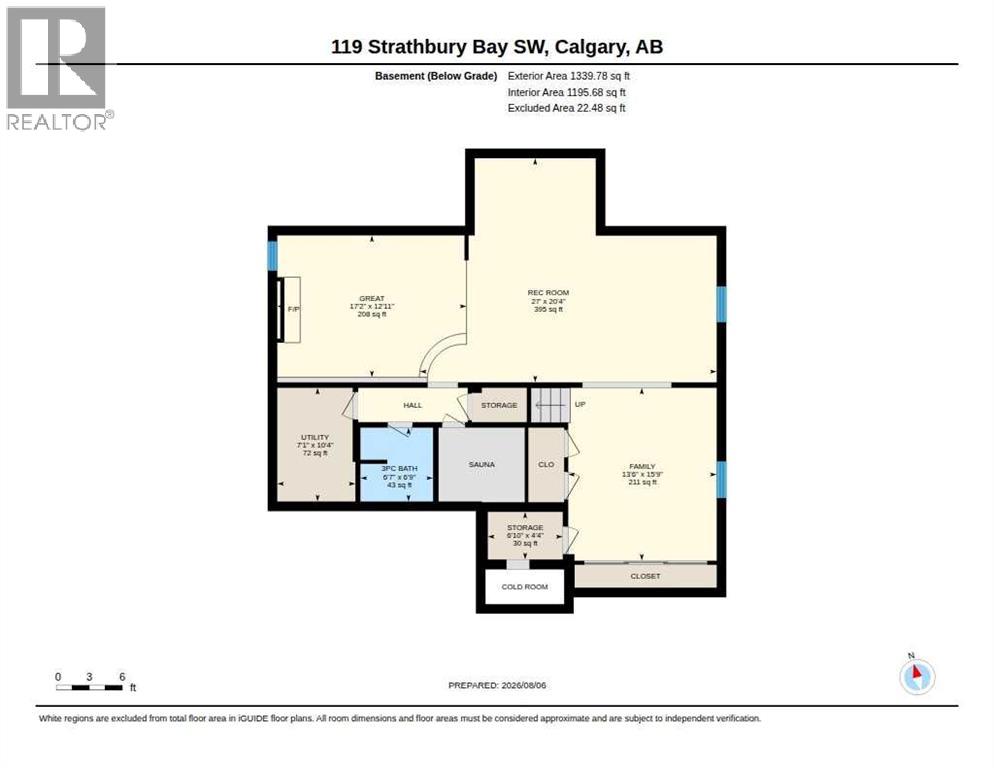 119 Strathbury Bay SW, Calgary, Alberta  T3H 1N3 - Photo 43 - A2336449