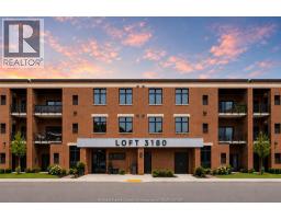 3180 MEADOWBROOK LANE Unit# 306, Windsor, Ontario