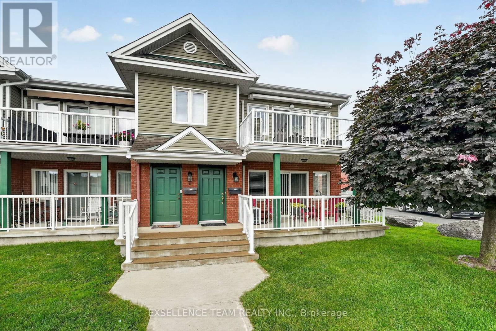 1 - 11 FIRST STREET W, Cornwall, Ontario