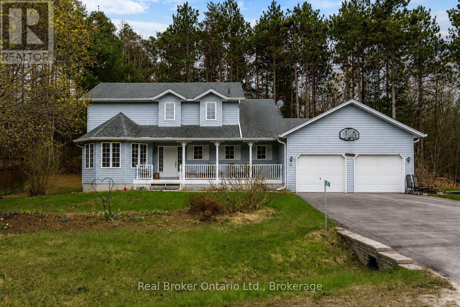 11 CAMPBELL COURT, Springwater, Ontario