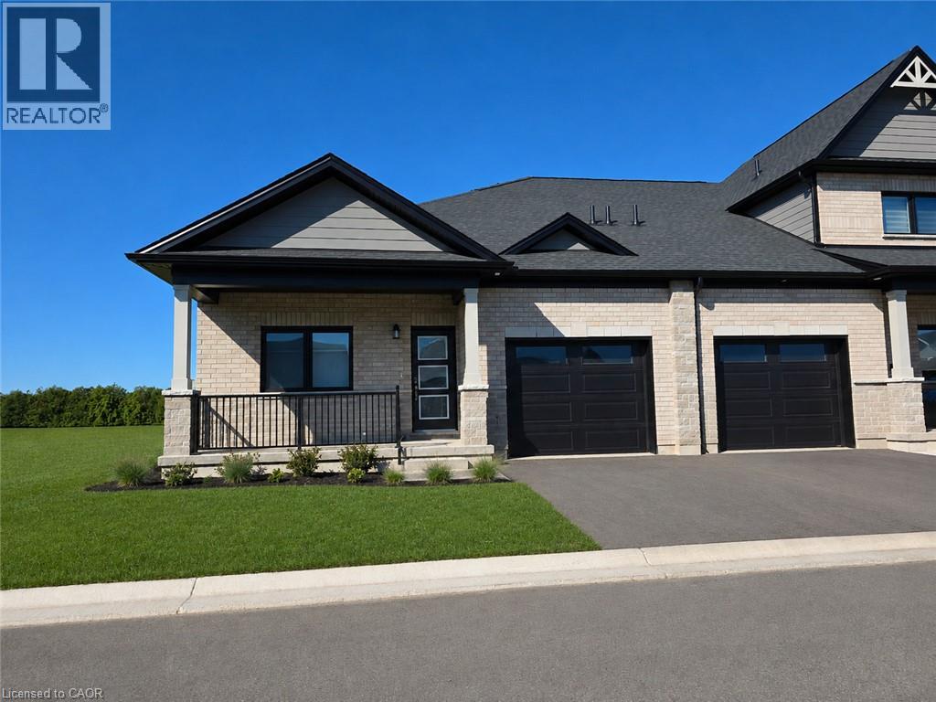121 BARN OWL Way, Simcoe, Ontario