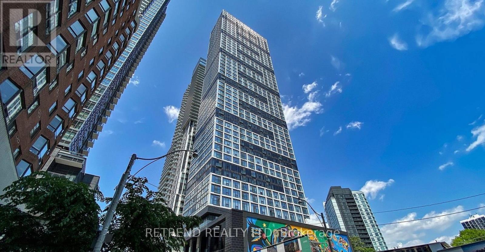 1201 - 181 DUNDAS STREET E, Toronto, Ontario