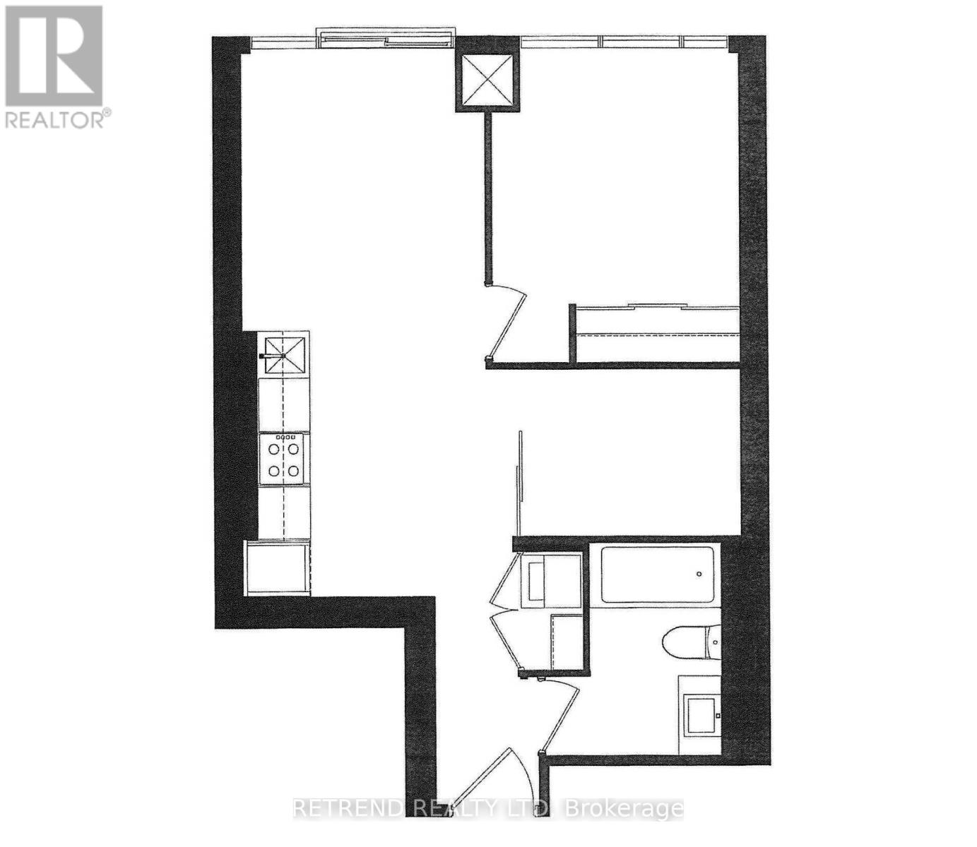 1201 - 181 Dundas Street E, Toronto, Ontario  M5A 0N5 - Photo 10 - C13722178