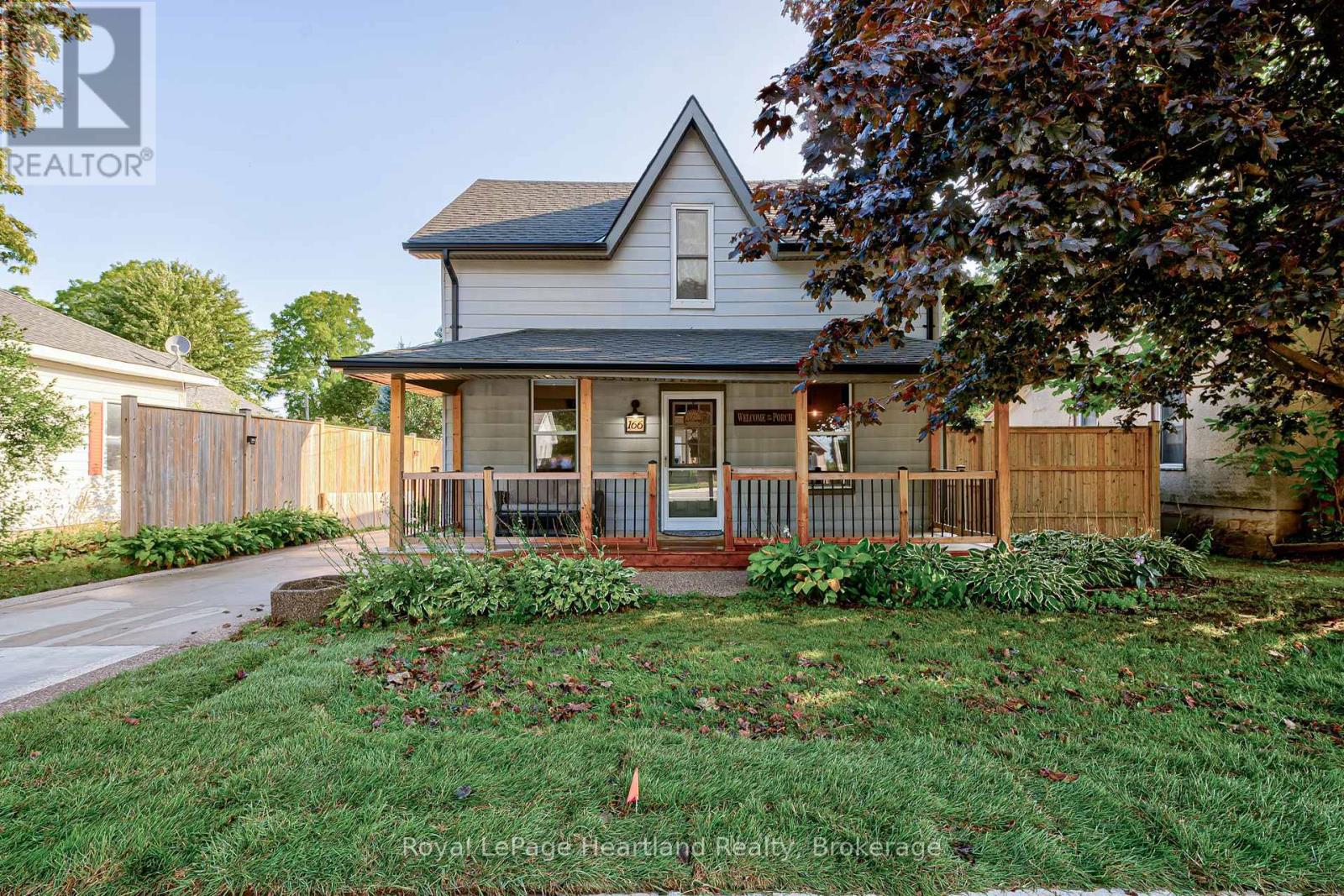 166 Goderich Street W, Huron East, Ontario  N0K 1W0 - Photo 3 - X13722320