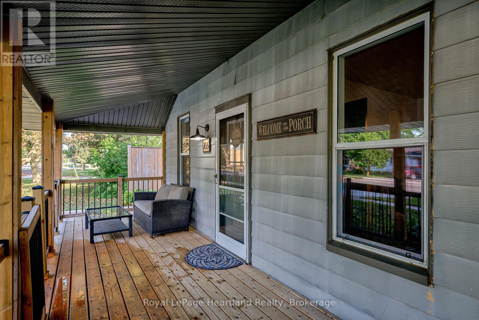 166 Goderich Street W, Huron East, Ontario  N0K 1W0 - Photo 5 - X13722320