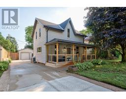 166 GODERICH STREET W, Huron East, Ontario