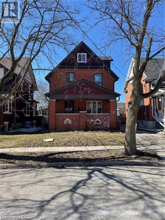 48 BETZNER Avenue N Unit# Upper, Kitchener, Ontario