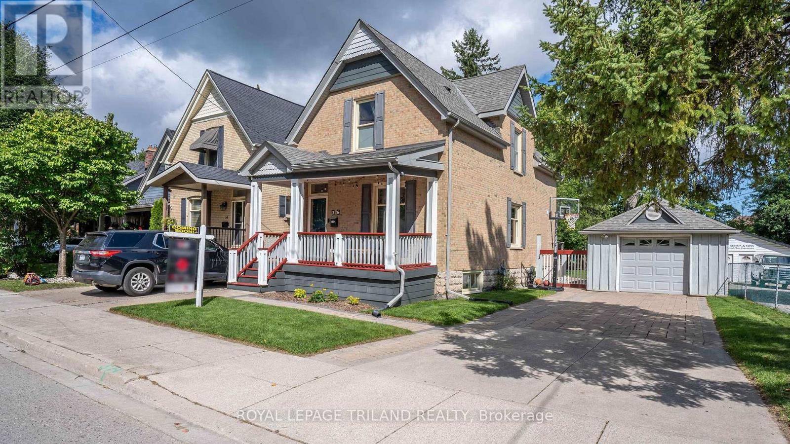 36 GARFIELD AVENUE, London South, Ontario