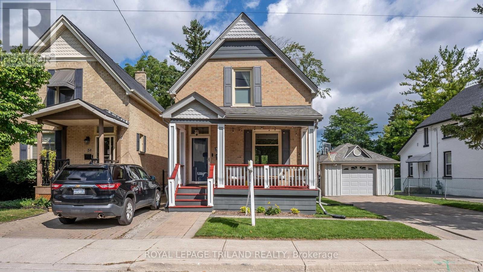 36 Garfield Avenue, London South, Ontario N6C 2B5 - Photo 2 - X13722360