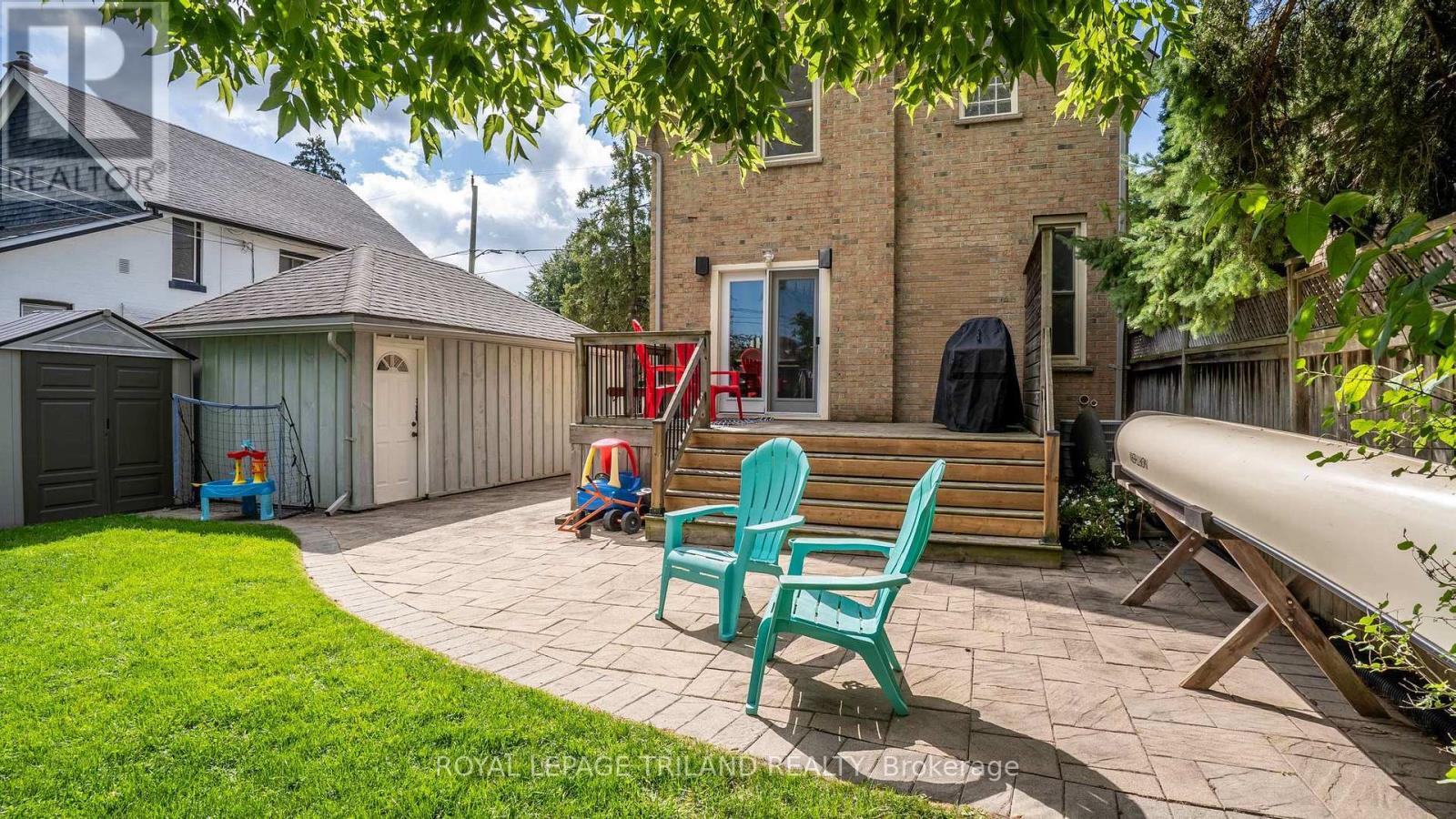 36 Garfield Avenue, London South, Ontario N6C 2B5 - Photo 36 - X13722360