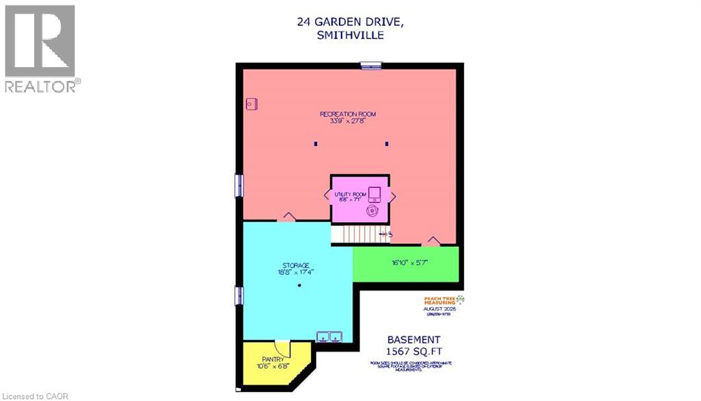 24 Garden Drive Unit# 12, Smithville, Ontario  L0R 2A0 - Photo 31 - 40858017
