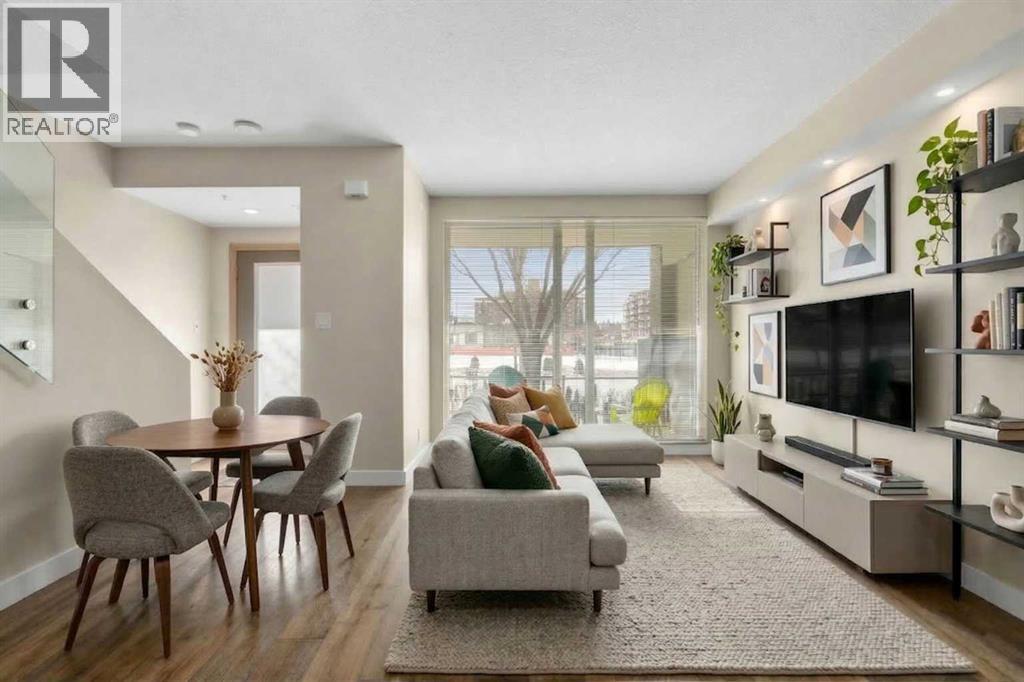 1132 12 Avenue SW, Calgary, Alberta  T2R 0J7 - Photo 1 - A2320416