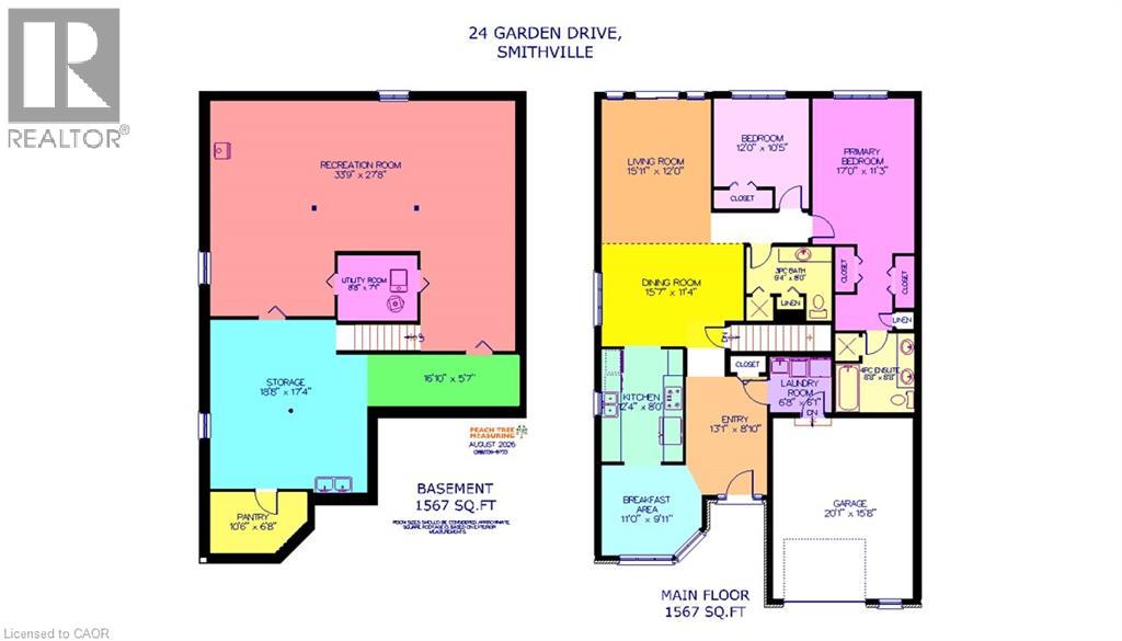 24 Garden Drive Unit# 12, Smithville, Ontario  L0R 2A0 - Photo 43 - 40858017