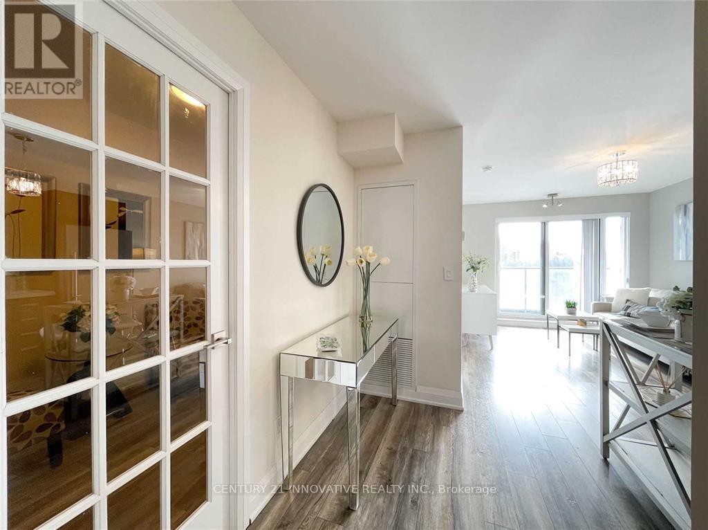 718 - 18 Uptown Drive, Markham, Ontario  L3R 5M5 - Photo 2 - N13722090