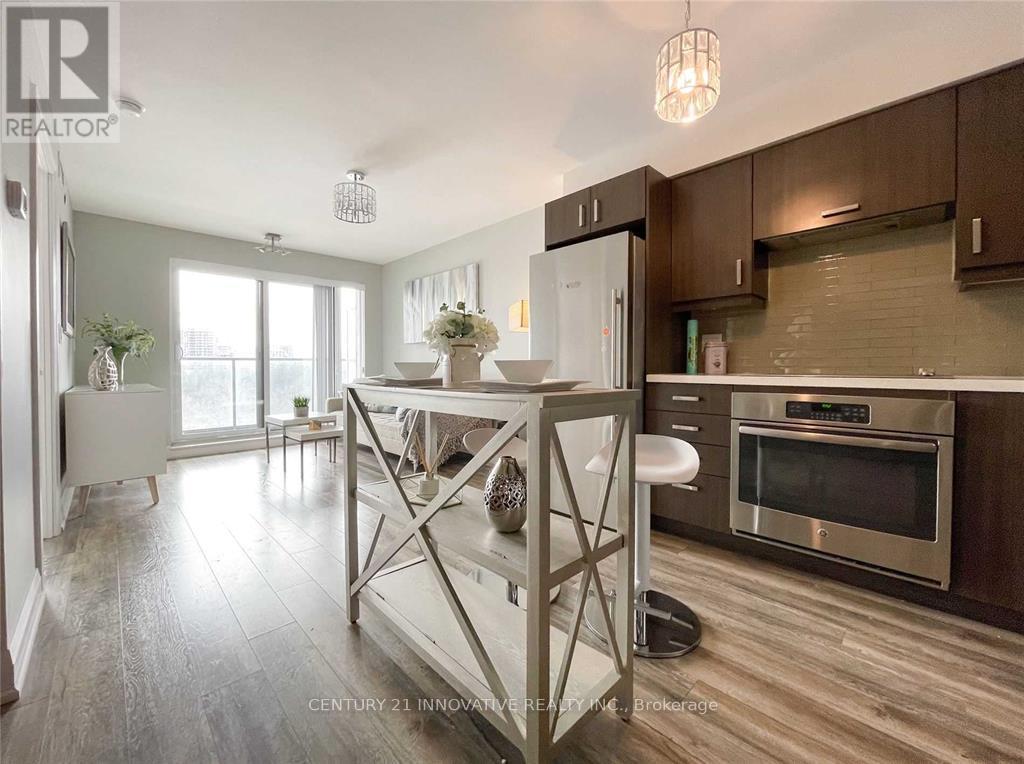 718 - 18 Uptown Drive, Markham, Ontario  L3R 5M5 - Photo 3 - N13722090