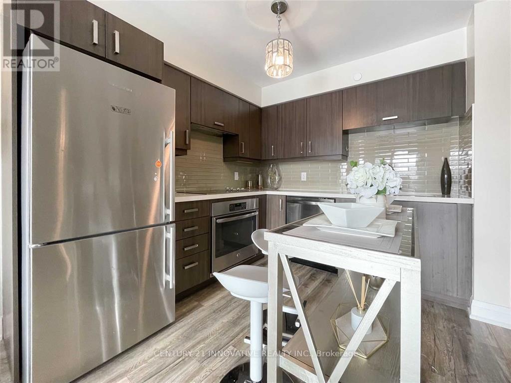 718 - 18 Uptown Drive, Markham, Ontario  L3R 5M5 - Photo 4 - N13722090
