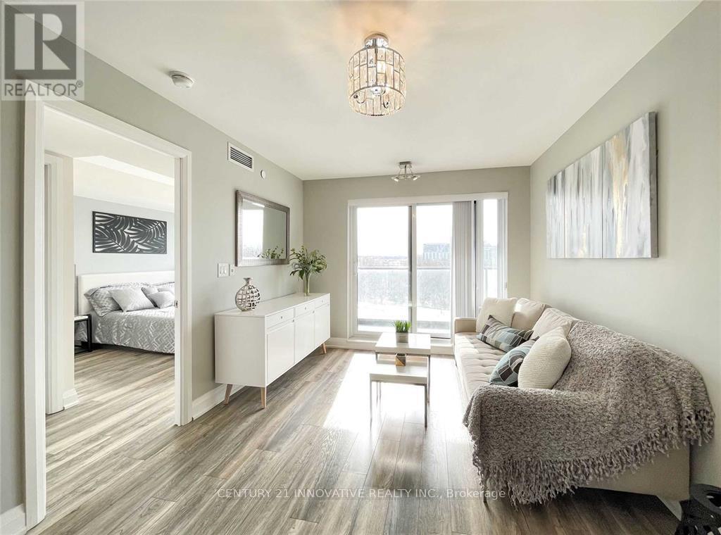 718 - 18 Uptown Drive, Markham, Ontario  L3R 5M5 - Photo 6 - N13722090