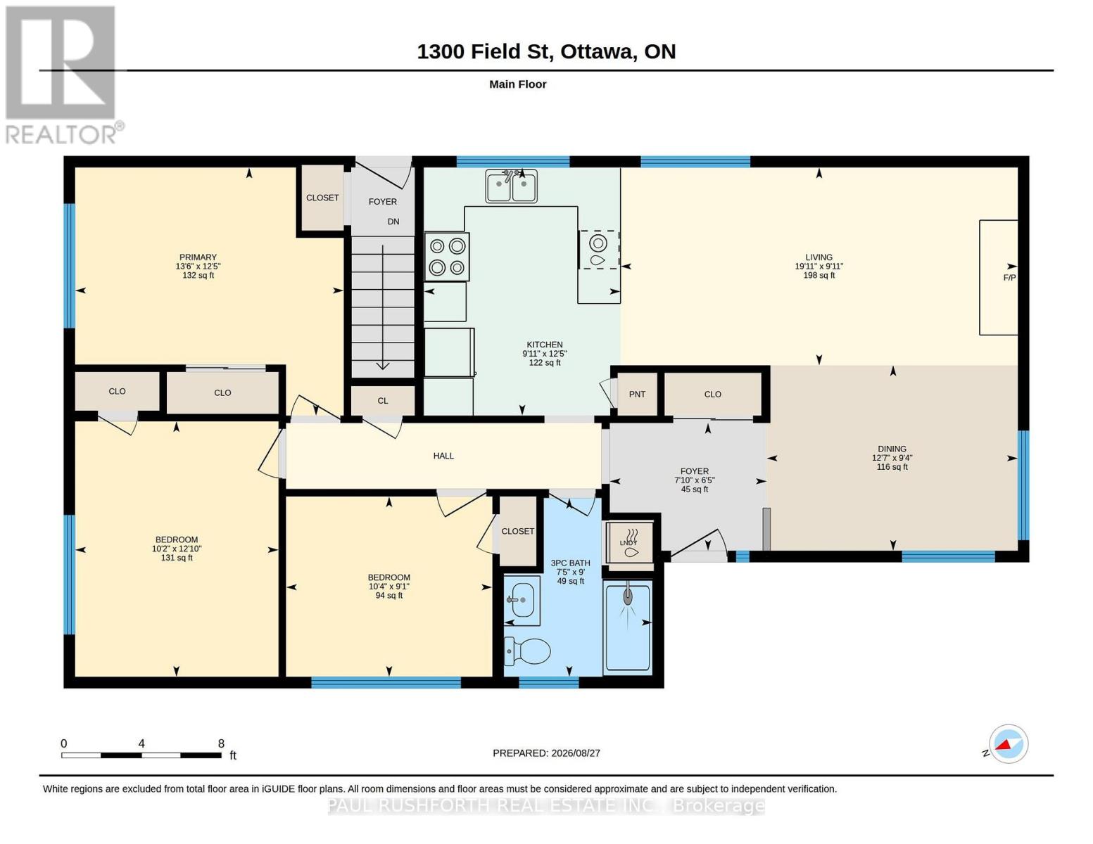 1300 Field Street, Ottawa, Ontario  K2C 2R3 - Photo 31 - X13722140