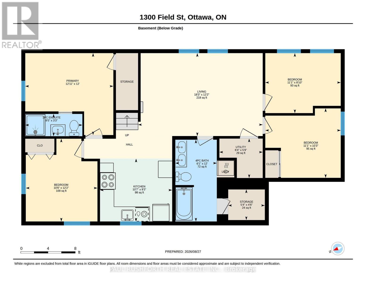 1300 Field Street, Ottawa, Ontario  K2C 2R3 - Photo 32 - X13722140