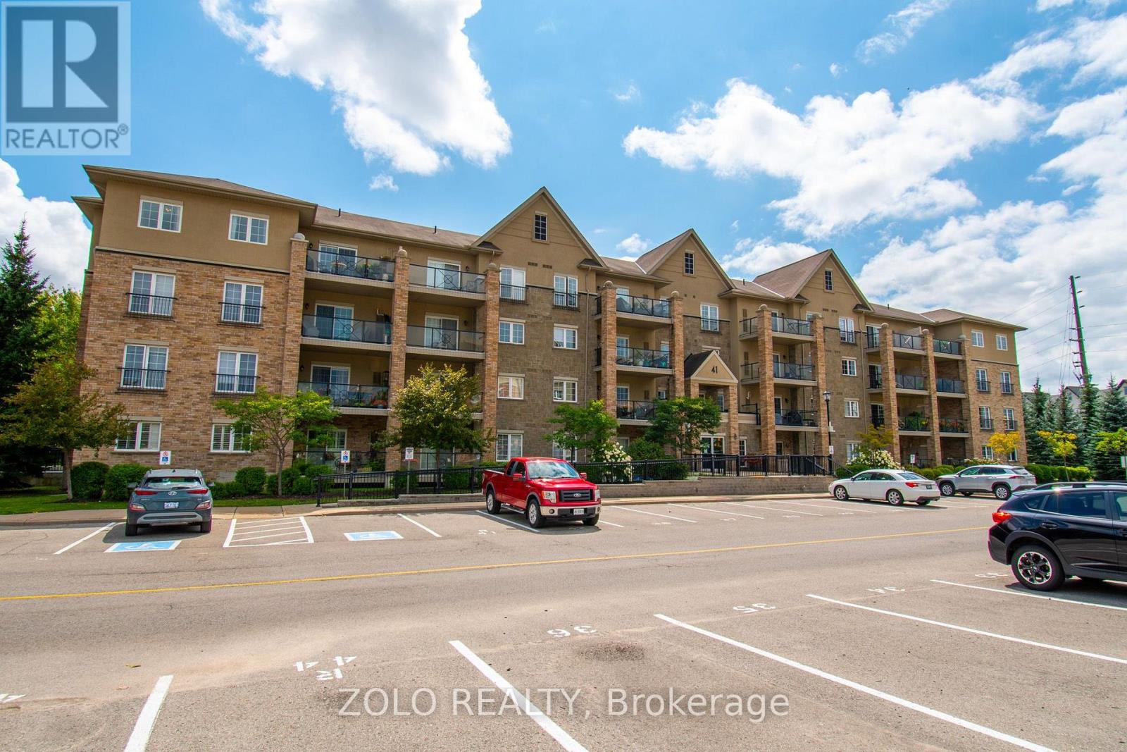 312 - 41 Ferndale Drive S, Barrie, Ontario  L4N 5T6 - Photo 2 - S13722344