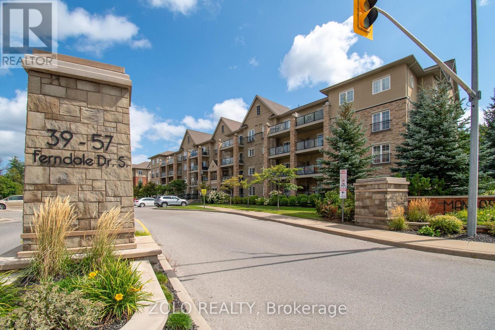 312 - 41 Ferndale Drive S, Barrie, Ontario  L4N 5T6 - Photo 3 - S13722344