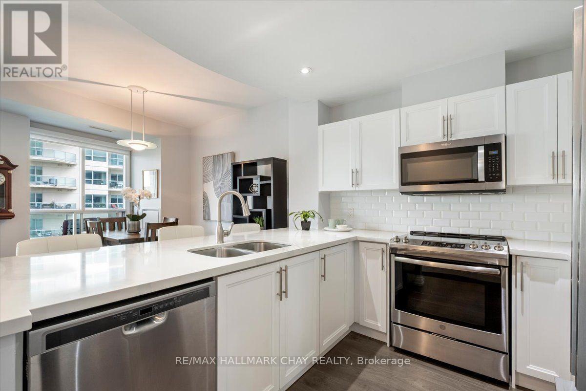 605 - 2 Toronto Street, Barrie (Lakeshore), Ontario L4N 9R2 - Photo 11 - S13722368