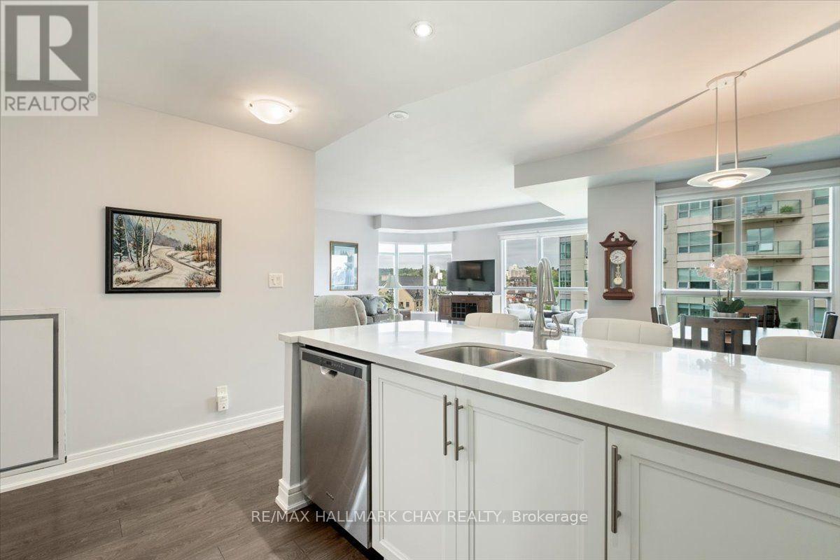 605 - 2 Toronto Street, Barrie (Lakeshore), Ontario L4N 9R2 - Photo 13 - S13722368