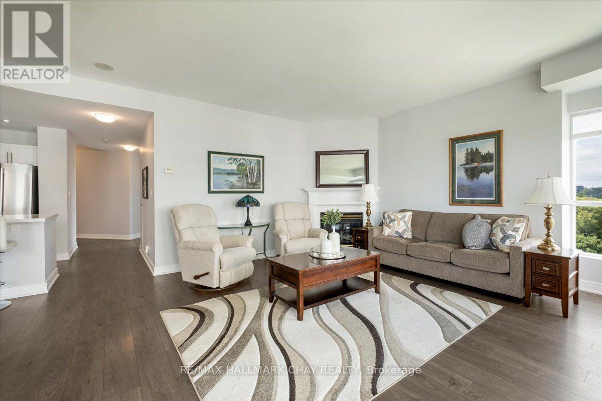 605 - 2 Toronto Street, Barrie (Lakeshore), Ontario L4N 9R2 - Photo 18 - S13722368