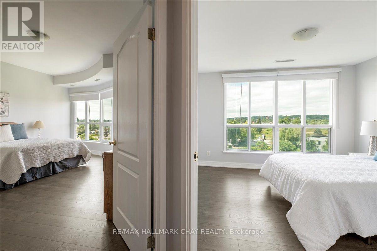 605 - 2 Toronto Street, Barrie (Lakeshore), Ontario L4N 9R2 - Photo 23 - S13722368