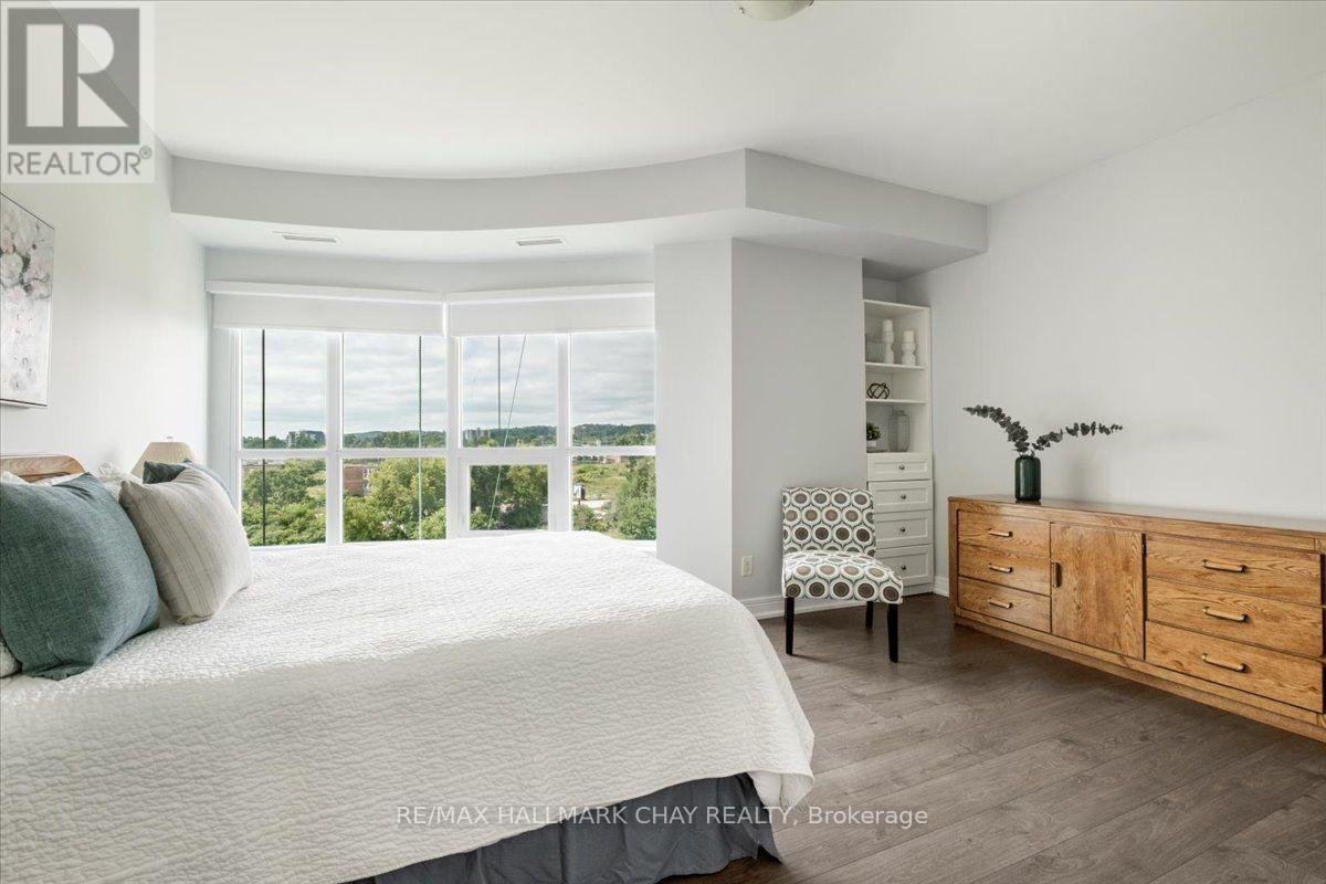605 - 2 Toronto Street, Barrie (Lakeshore), Ontario L4N 9R2 - Photo 25 - S13722368