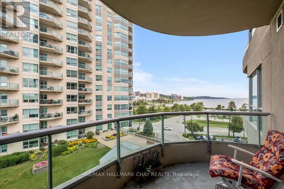 605 - 2 Toronto Street, Barrie (Lakeshore), Ontario L4N 9R2 - Photo 35 - S13722368