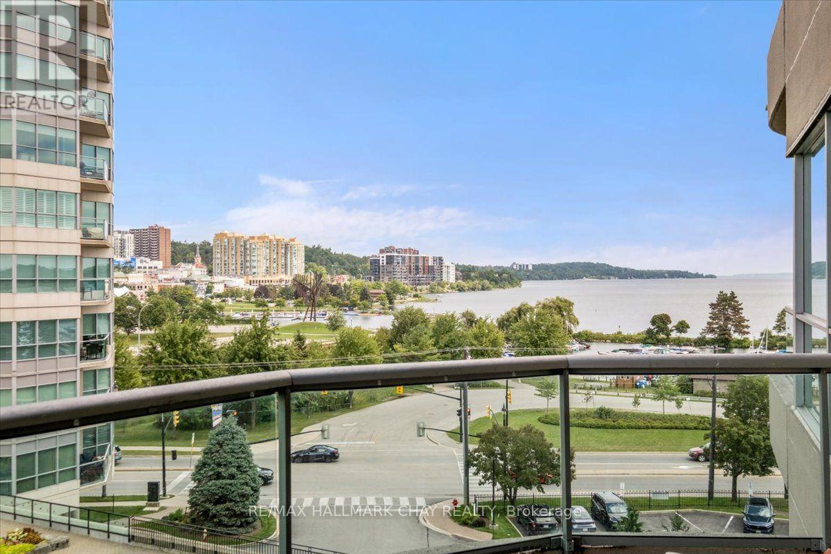 605 - 2 Toronto Street, Barrie (Lakeshore), Ontario L4N 9R2 - Photo 36 - S13722368