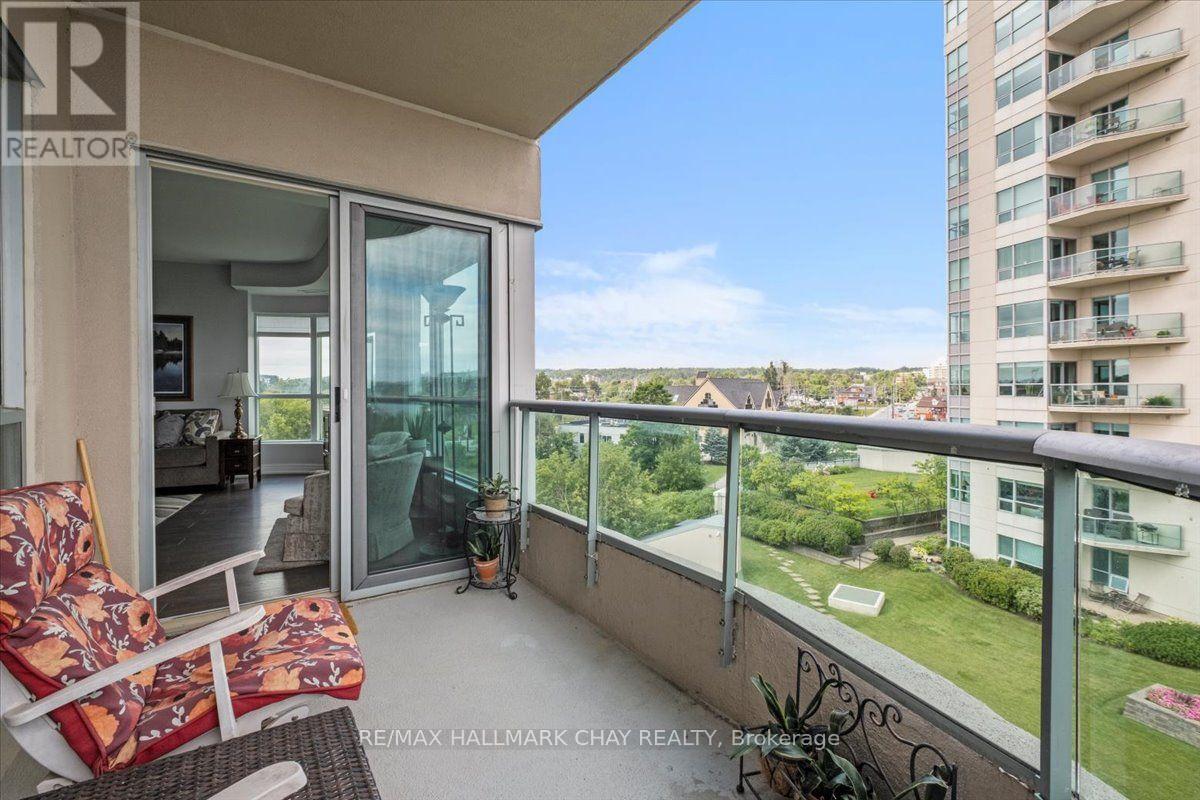605 - 2 Toronto Street, Barrie (Lakeshore), Ontario L4N 9R2 - Photo 37 - S13722368