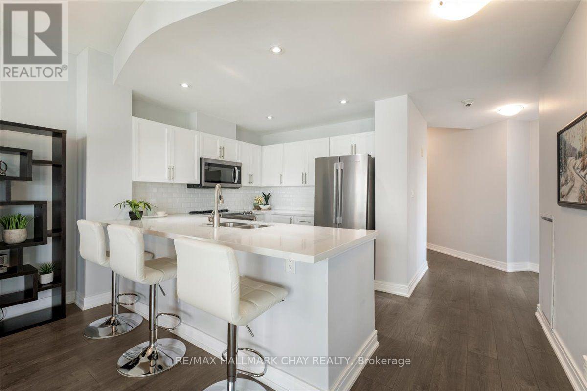 605 - 2 Toronto Street, Barrie (Lakeshore), Ontario L4N 9R2 - Photo 8 - S13722368