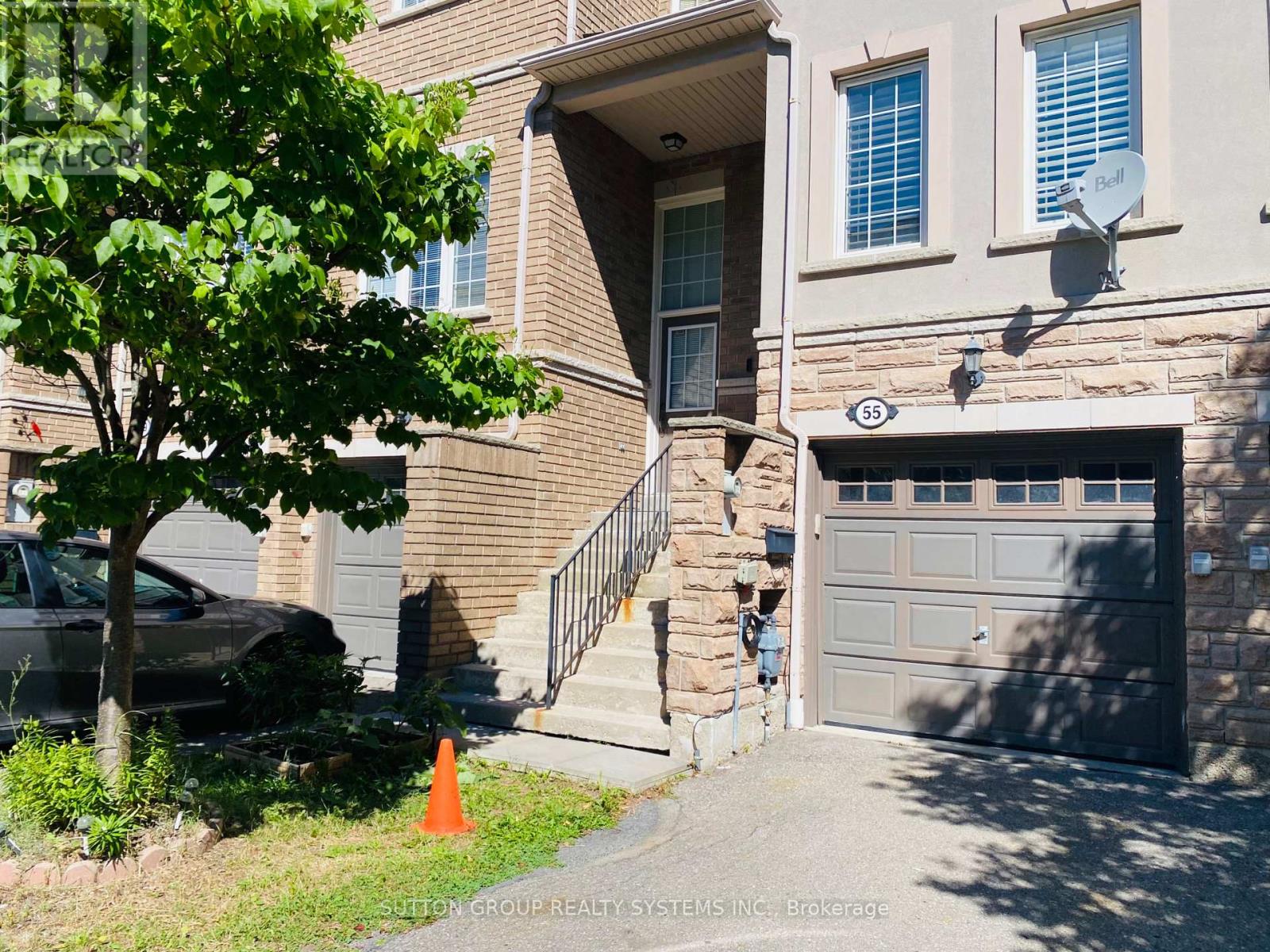 55 - 435 Hensall Circle, Mississauga, Ontario  L5A 4P1 - Photo 3 - W13721090