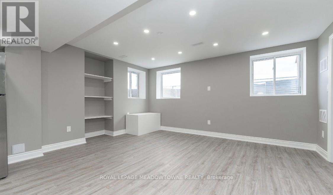 #basement - 127 Yates Drive, Milton, Ontario  L9E 1S5 - Photo 5 - W13722158