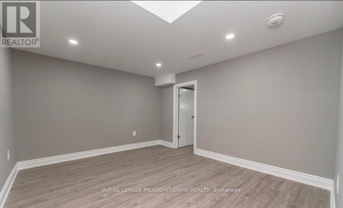 #basement - 127 Yates Drive, Milton, Ontario  L9E 1S5 - Photo 6 - W13722158