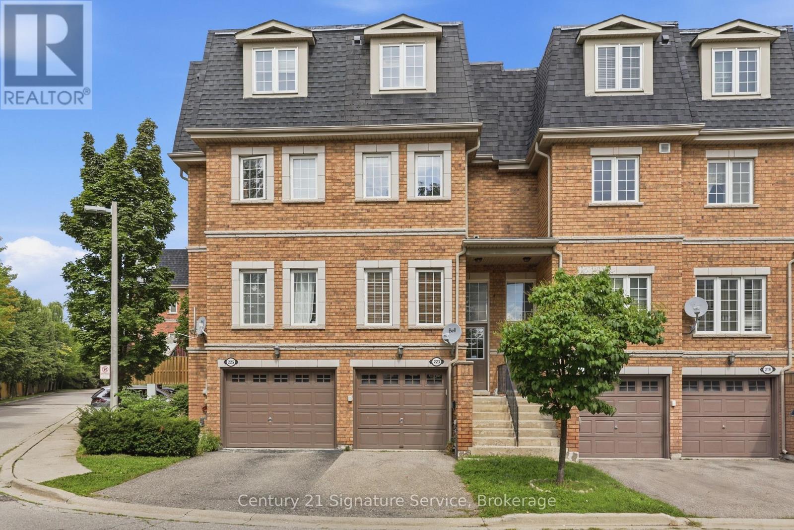 223 - 435 HENSALL CIRCLE, Mississauga, Ontario