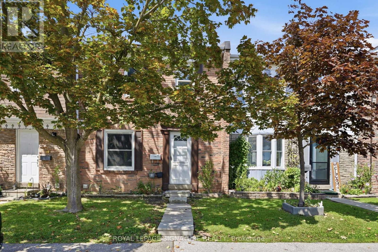 94 - 1020 Central Park Drive, Brampton, Ontario  L6S 3J5 - Photo 2 - W13722342