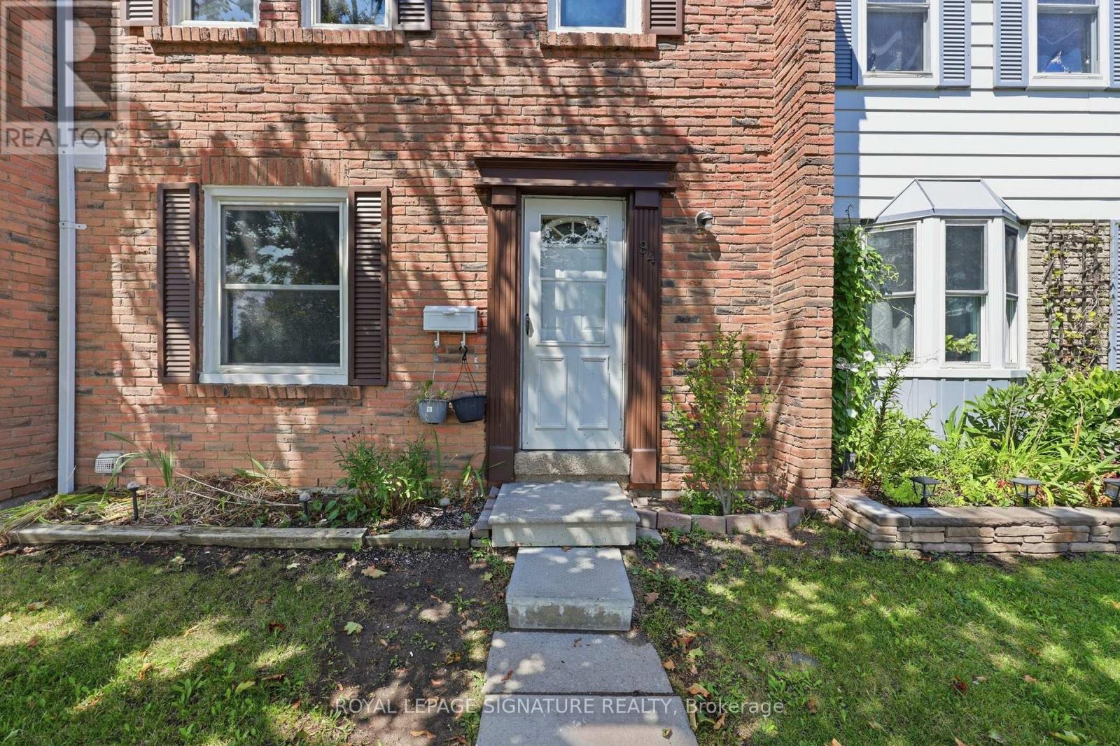 94 - 1020 Central Park Drive, Brampton, Ontario  L6S 3J5 - Photo 3 - W13722342