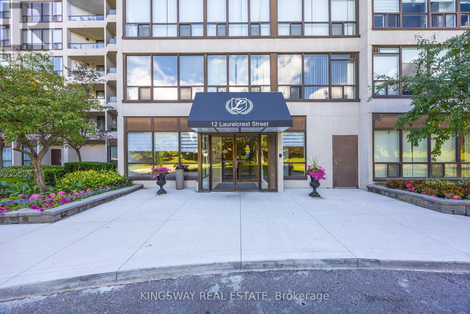 507 - 12 Laurelcrest Street, Brampton, Ontario  L6S 5Y4 - Photo 21 - W13722354