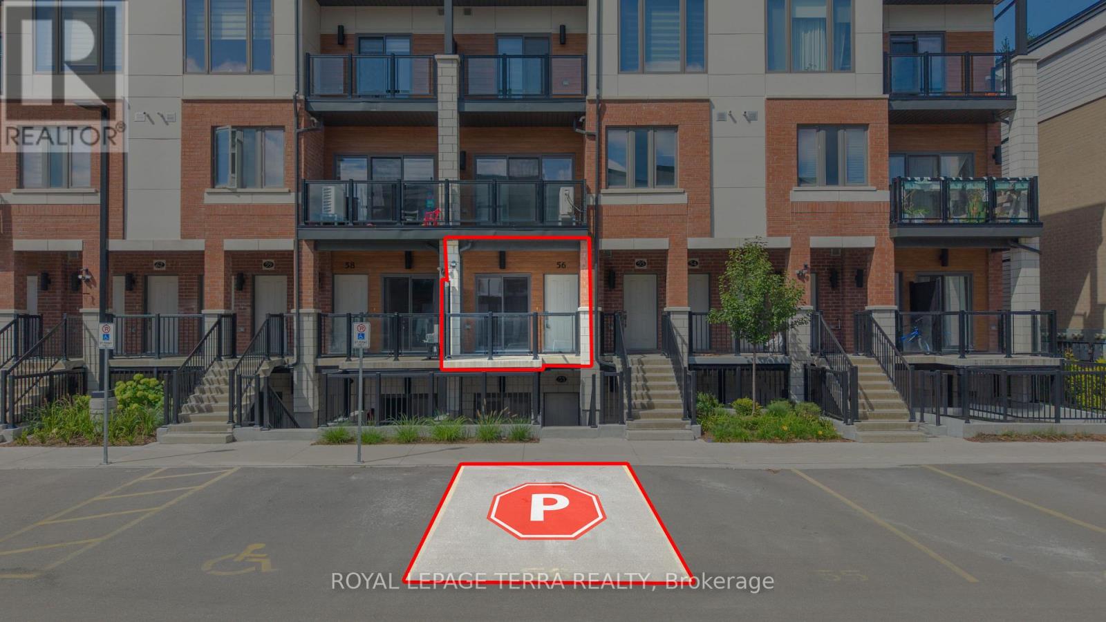 56 - 25 ISHERWOOD AVENUE, Cambridge, Ontario