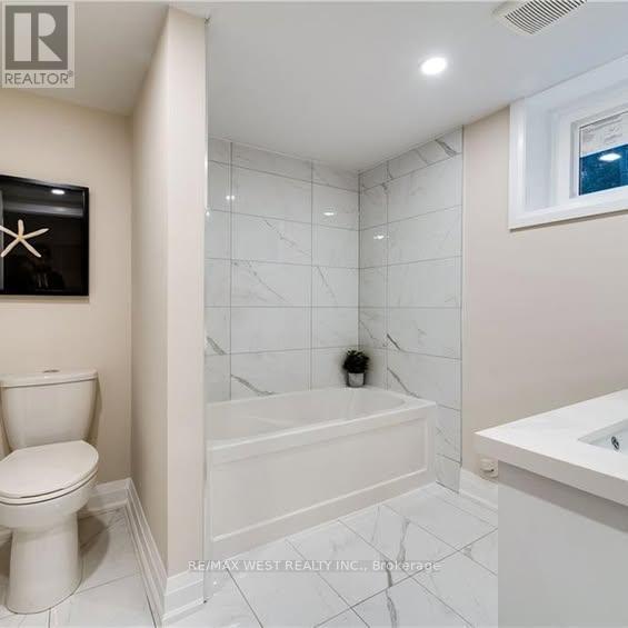 Basement - 150 West 27th Street, Hamilton, Ontario  L9C 5A3 - Photo 12 - X13722120