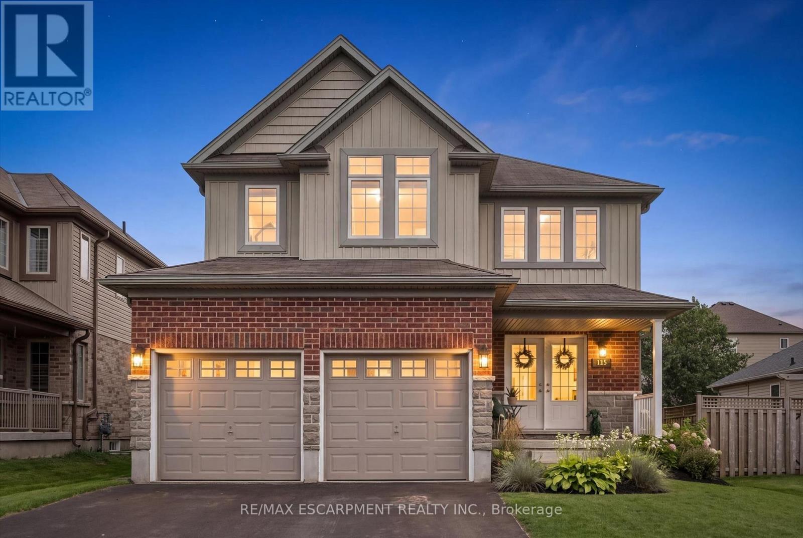 193 HILLTOP DRIVE, North Dumfries, Ontario