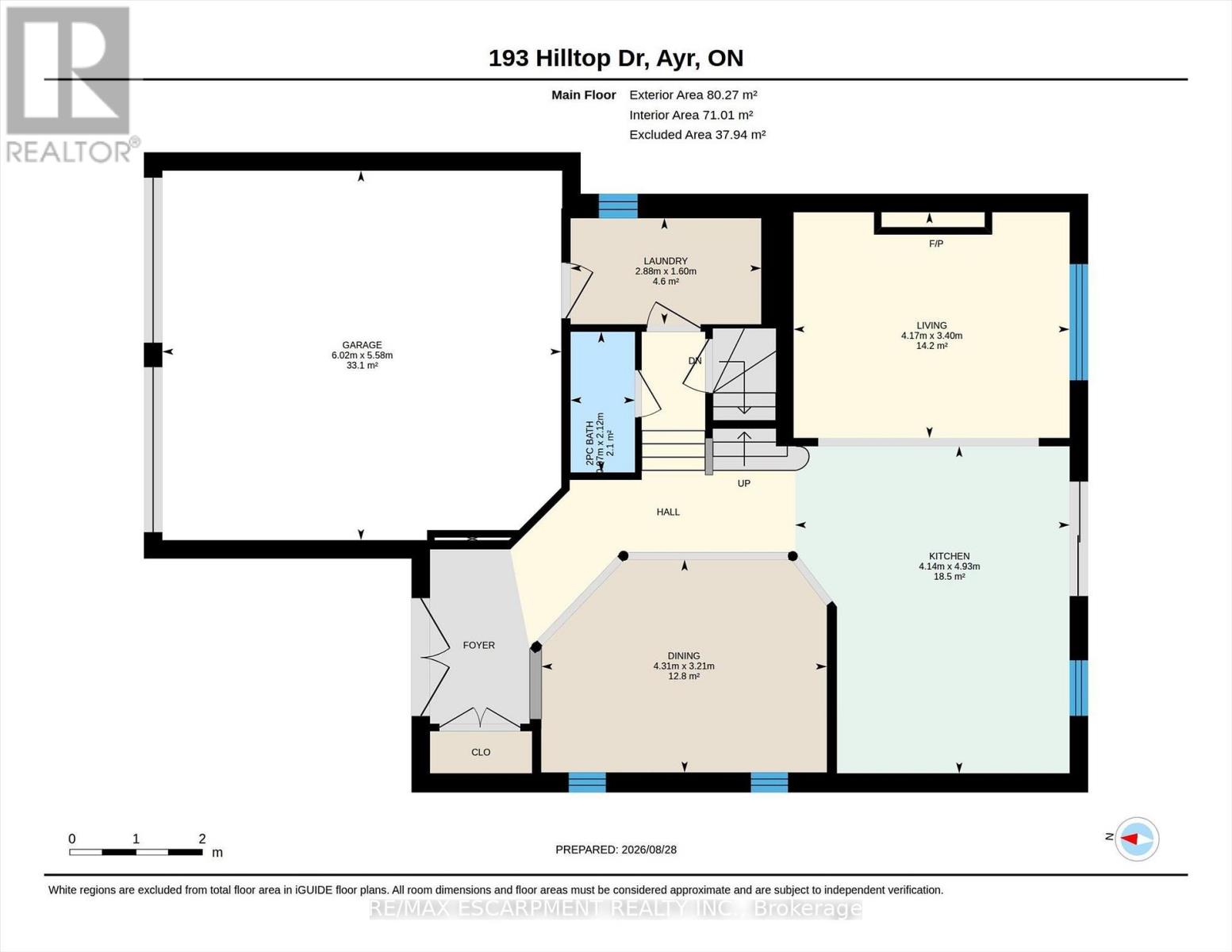 193 Hilltop Drive, North Dumfries, Ontario  N0B 1E0 - Photo 41 - X13722298