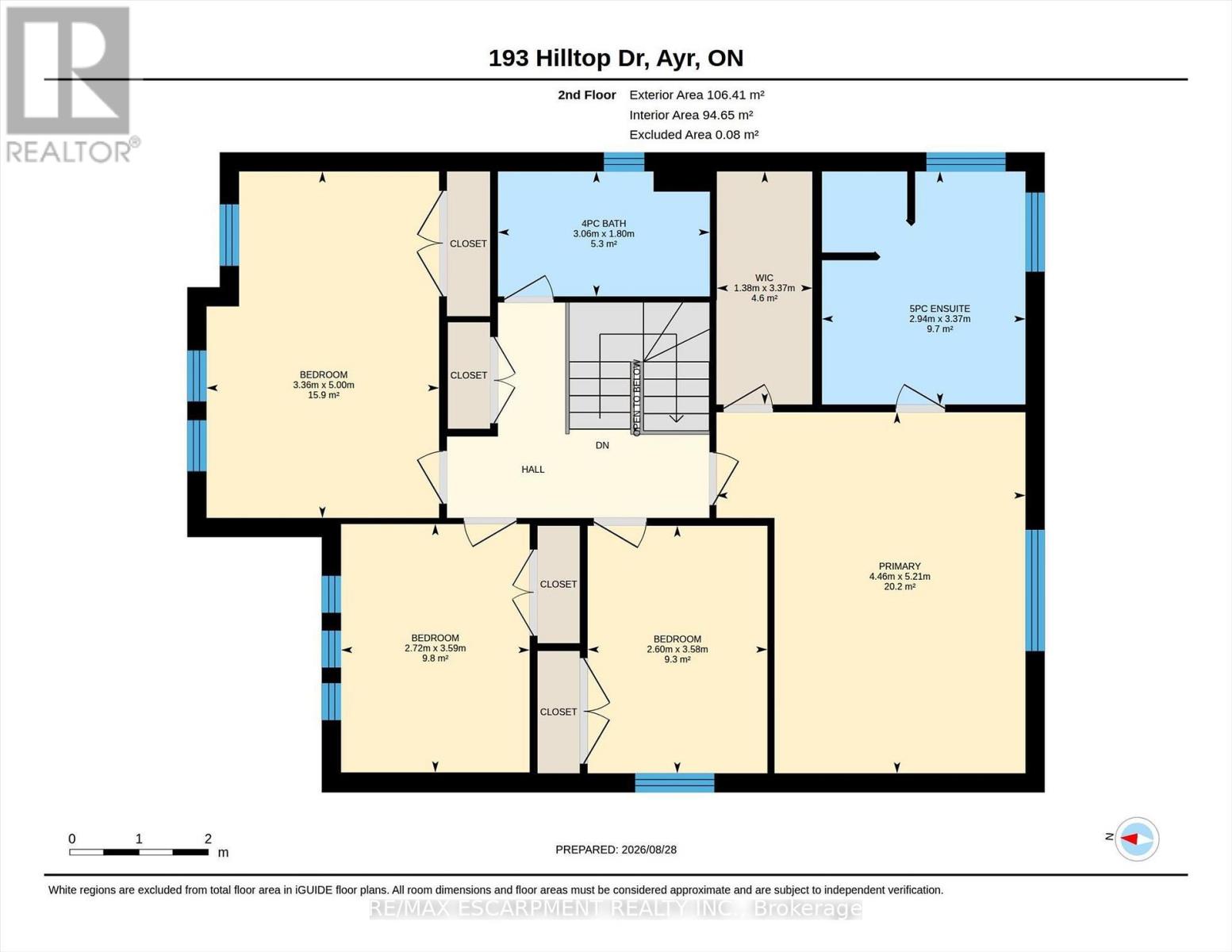 193 Hilltop Drive, North Dumfries, Ontario  N0B 1E0 - Photo 42 - X13722298