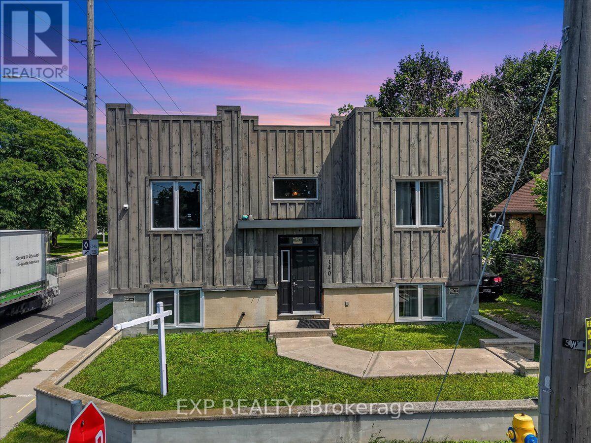 140 BOULLEE STREET, London East, Ontario