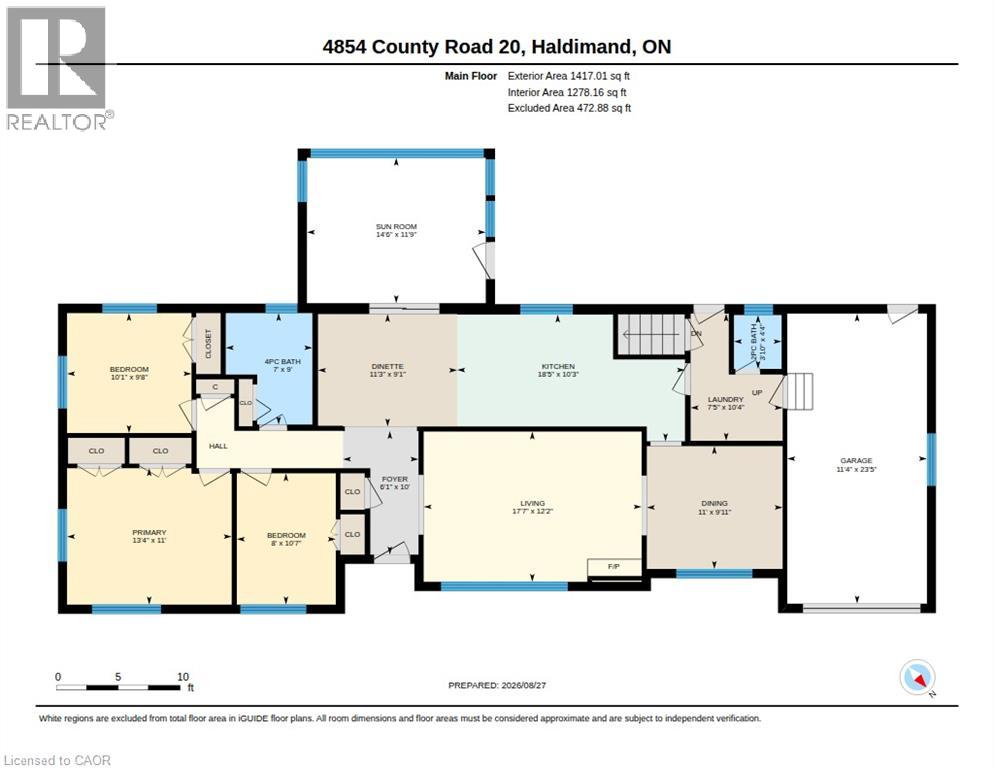 4854 Haldimand Road 20, Dunnville, Ontario  N1A 2W3 - Photo 49 - 40853871