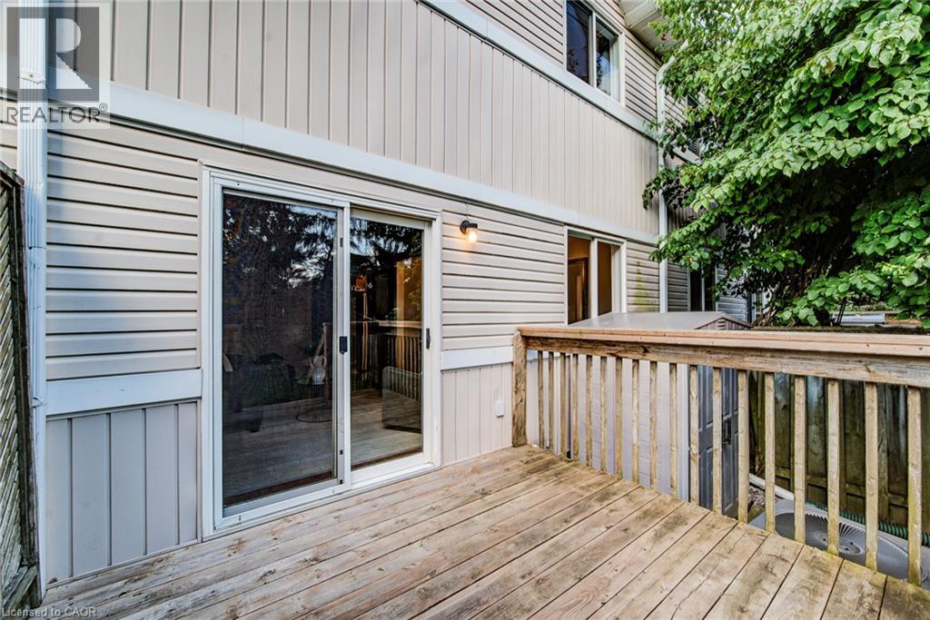 360 Cornridge Place Unit# 2, Waterloo, Ontario  N2T 2N9 - Photo 35 - 40858822
